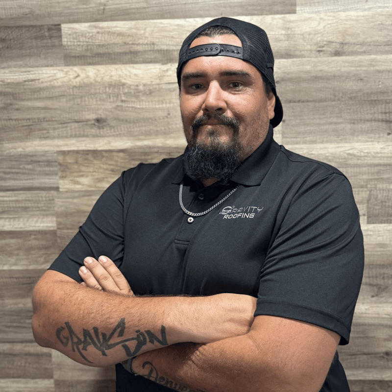Nick Ryan, Project Manager at Gravity Roofing