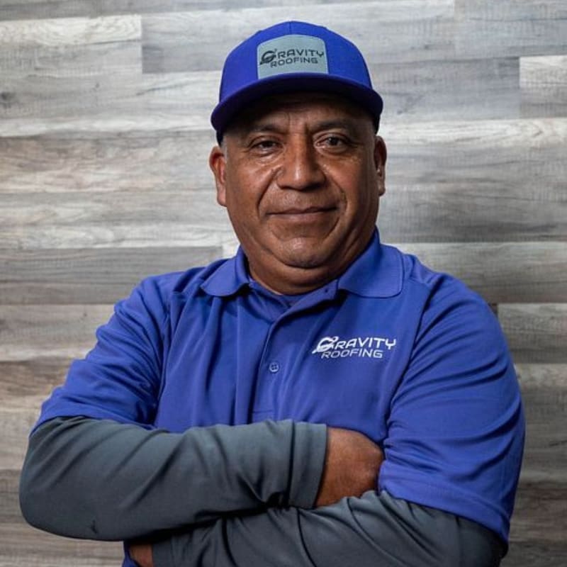 Bernie Montero, Roof Repair Technician at Gravity Roofing