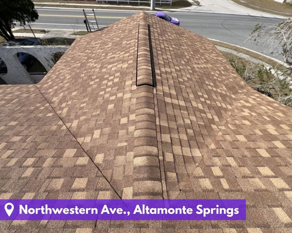 Altamonte Springs - Gravity Roofing