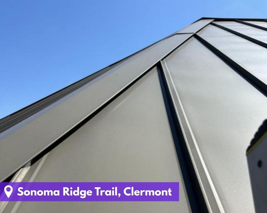 Clermont - Gravity Roofing