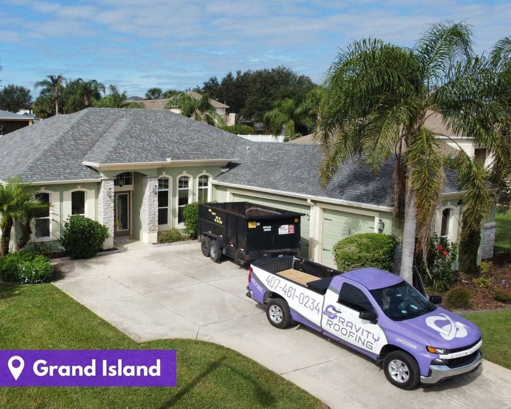 Grand Island - Gravity Roofing