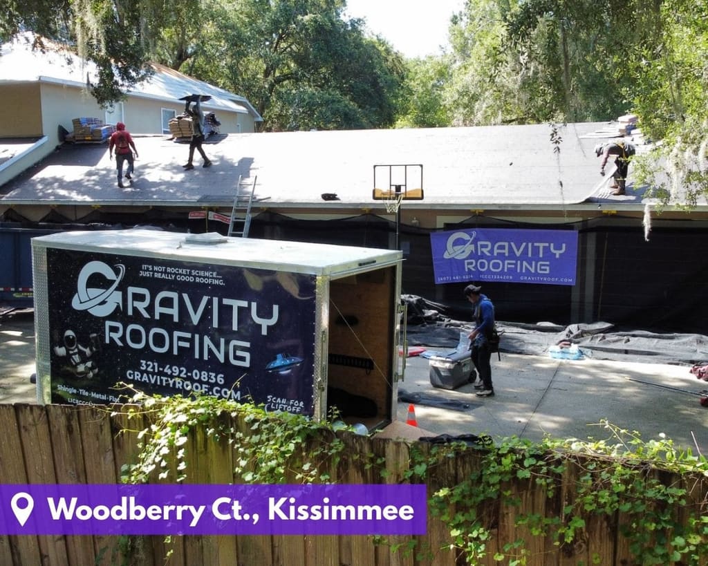 Kissimmee - Gravity Roofing