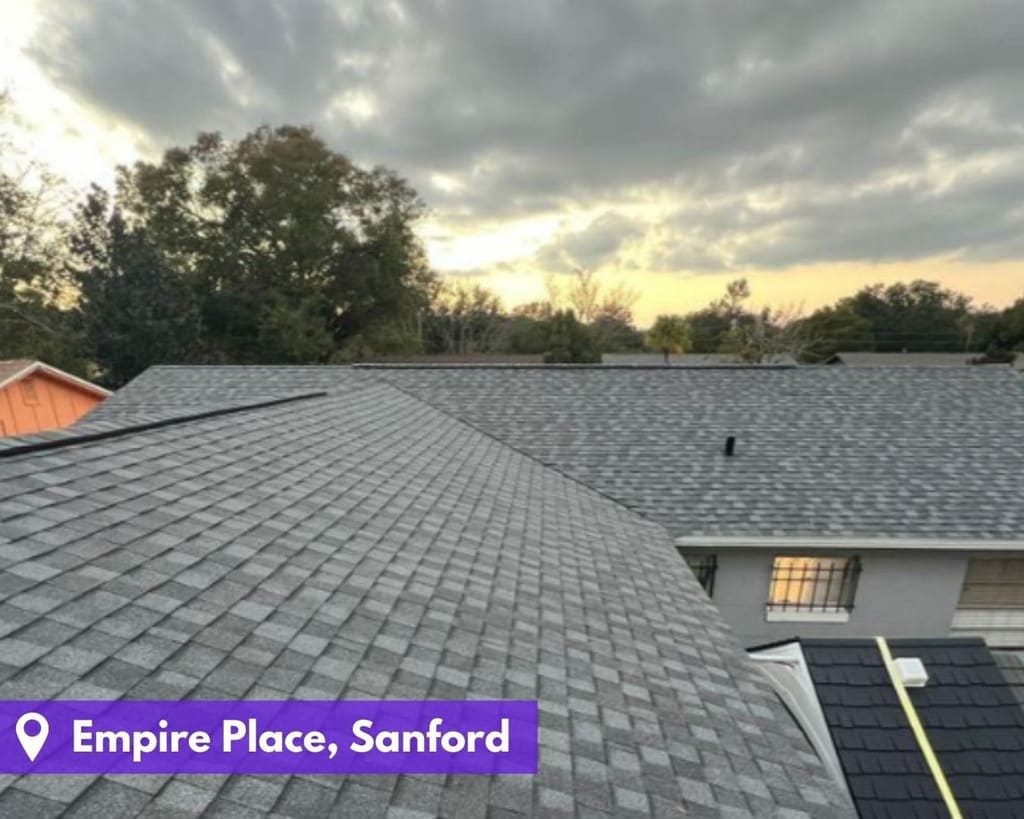 Sanford - Gravity Roofing