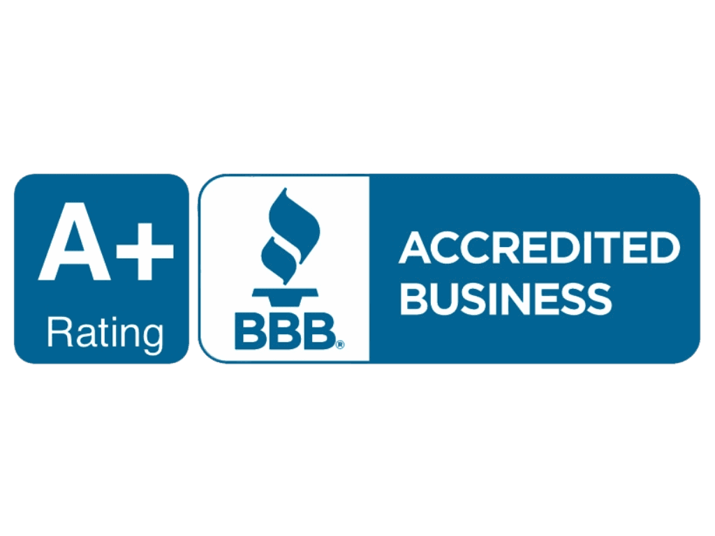 BBB A+ Accredited Business