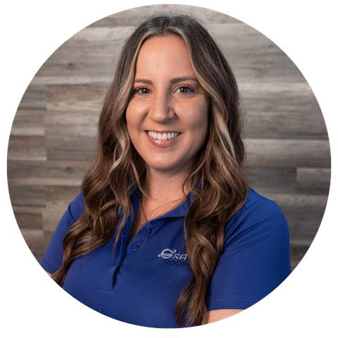 Meghan Pemberton, Vice President of Gravity Roofing