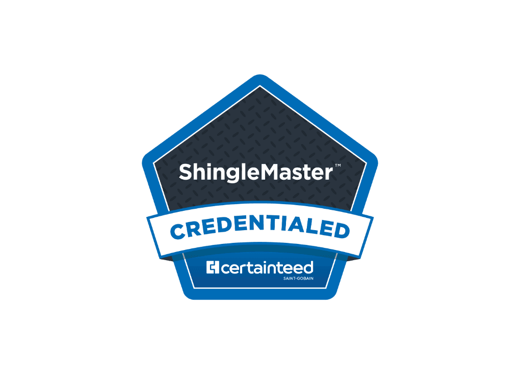 CertainTeed ShingleMaster