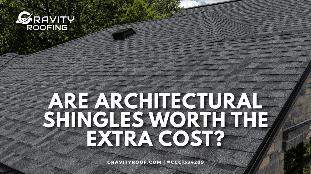Are architectural shingles worth it