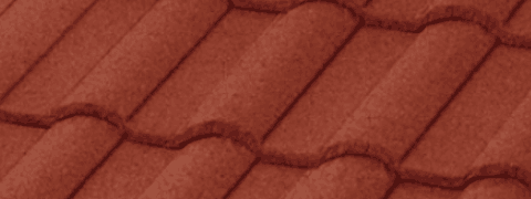 Barrel-Vault Spanish Red