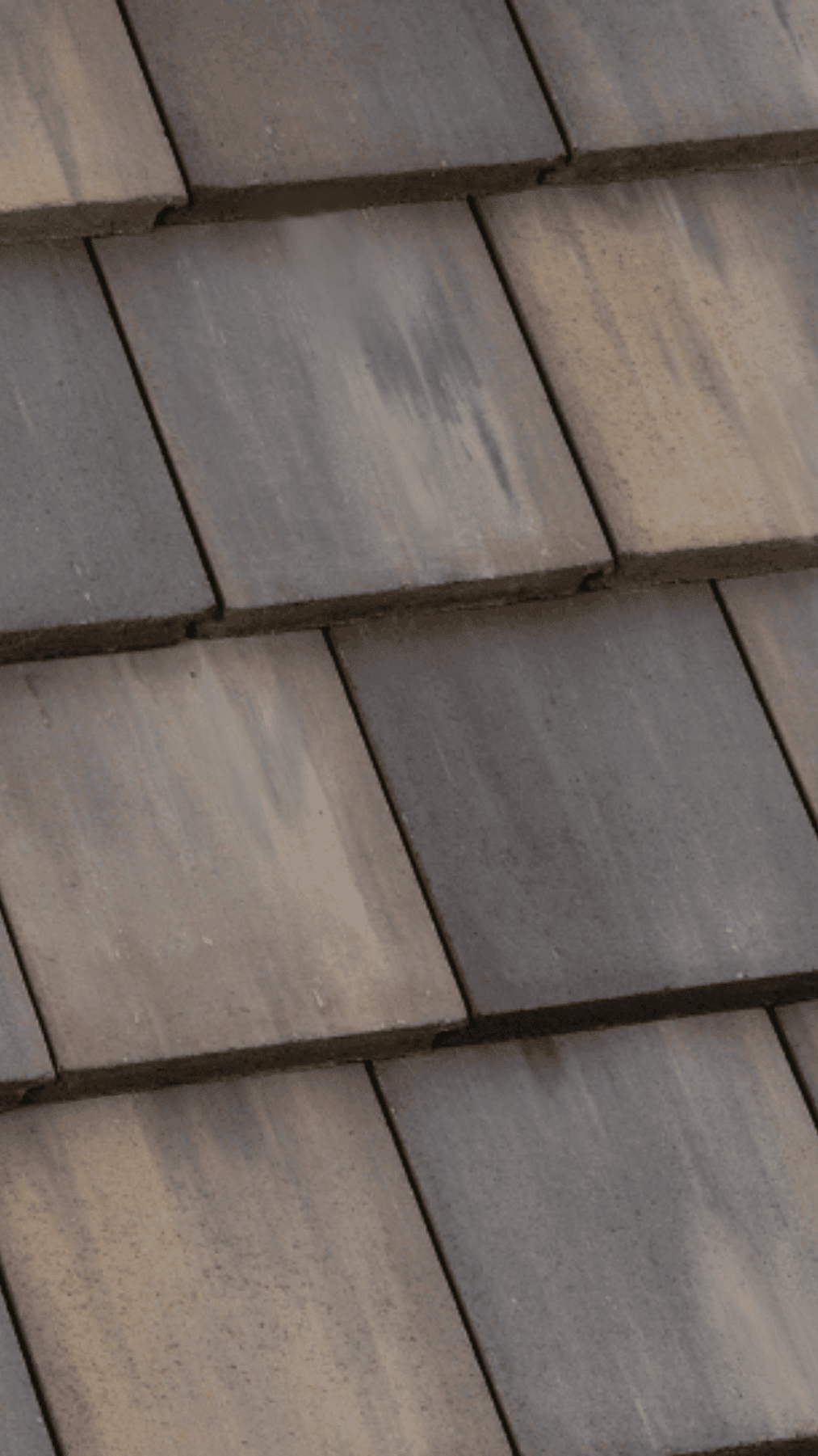 Bel Air concrete tile roofing profile