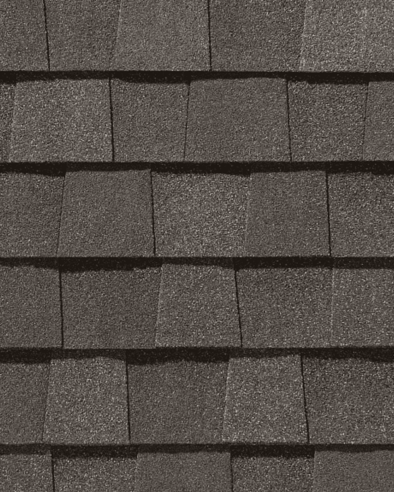 Landmark Driftwood shingles