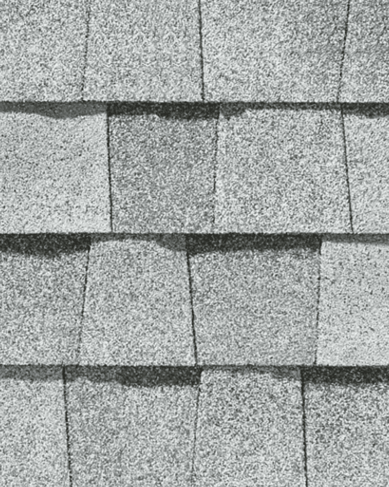Landmark Silver Birch shingles