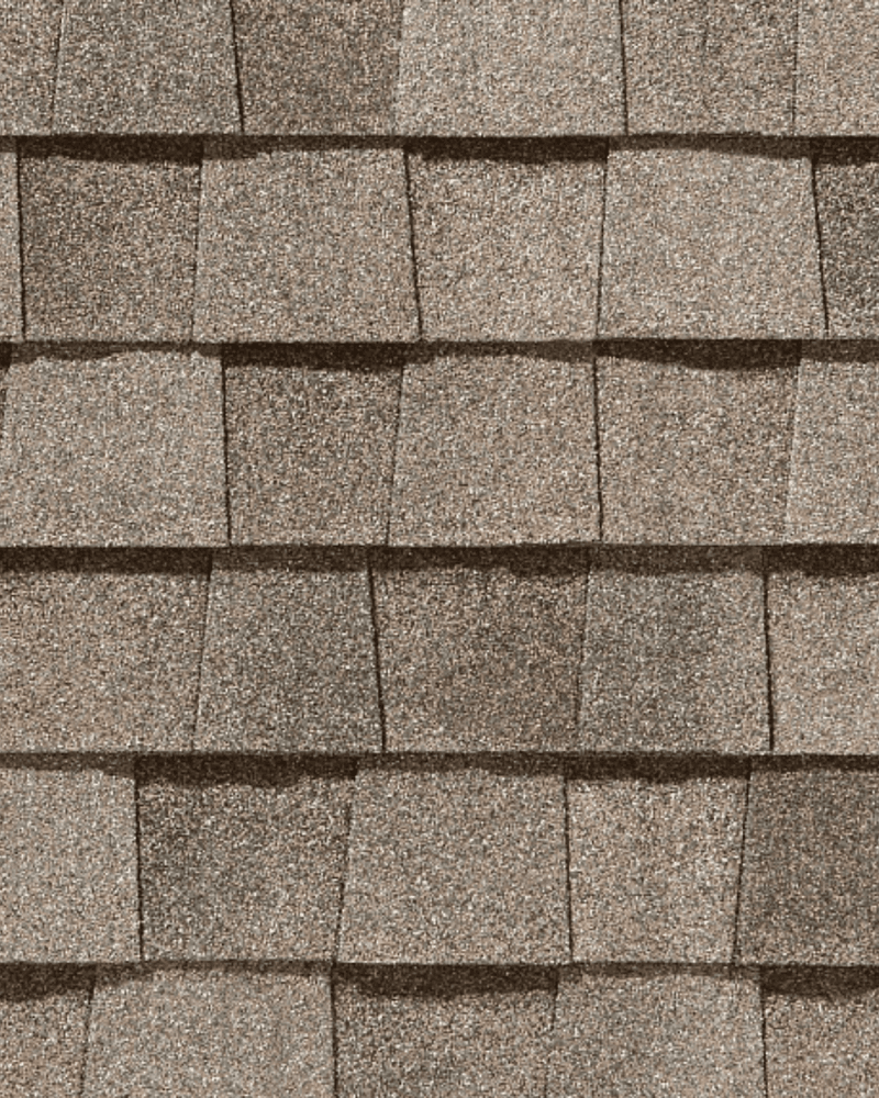 Landmark Sunrise Cedar shingles