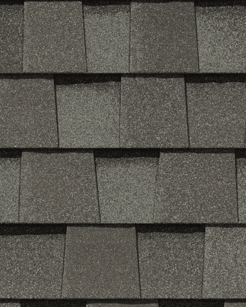 Landmark Georgetown Gray shingles